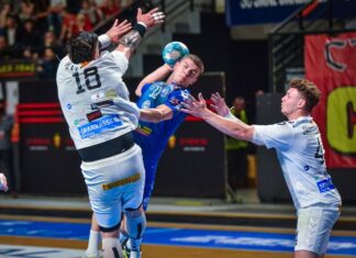 Вардар го победи Алкалоид и остана во трката за титулата