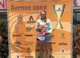 Финале за Сара Митевска во Бугарија