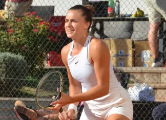 Лина Ѓорческа со победа на стартот во Порто