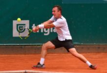 По трите победи, Србљак поразен на турнирот во Србија