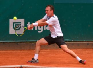 По трите победи, Србљак поразен на турнирот во Србија