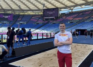 Андреас Трајковски денеска со деби на Европскиот атлетски шампионат