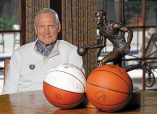 Почина легендата на НБА лигата Џери Вест