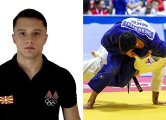 Еди Шерифовски денеска ги почнува борбите на „Гранд При Загреб 2024“