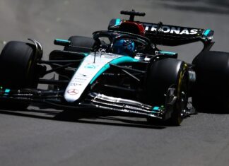 Расел и Верстапен со исто време во квалификациите за канадското Гранд-при