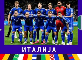 Италија ќе има тешка задача за ја одбрани европската „круна“