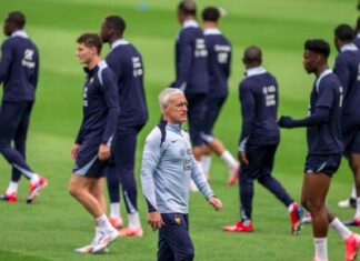 Французите во паника – вирус ги тресе Триколорите