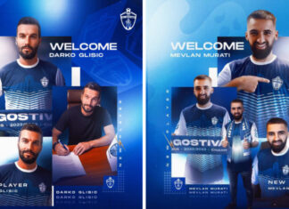 Глишиќ од Вардар и Мурати од Работнички нови засилувања за Гостивар