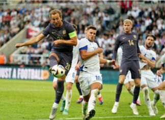 Англија ја победи БиХ, Германија одигра без голови со Украина