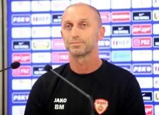 Милевски: Тоа е изборот и најдоброто што го има Македонија