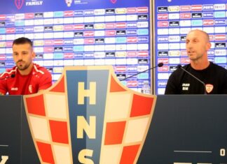 Благоја Милевски: Нам ни останува да играме, да уживаме во натпреварот (ВИДЕО)