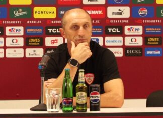 Милевски без коментар за двата сомнителни пенали (ВИДЕО)