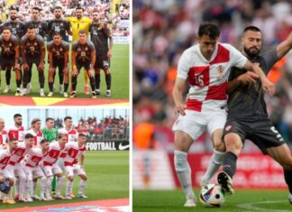 Хрватска лесно и доминантно до победа над Македонија (ВИДЕО)