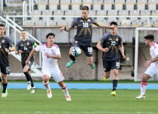 Македонските младинци го совлада Гибралтар (ВИДЕО)