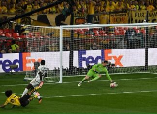 Борусија има за што да жали по првиот дел во финалето со Реал