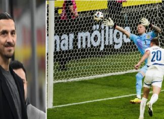 Србите му ја расипаа прославата на Златан Ибрахимовиќ