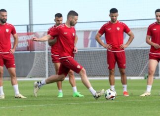 Дарко Велковски: Мора да одиграме храбро против Хрватска