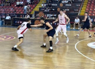 Македонските младинци повторно подобри од Словаците