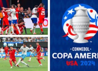 Уругвај ја „торпедира“ Боливија, а Панама го изненади САД