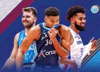 Стартува битката за четирите места кои водат на Олимпискиот кошаркарски турнир во Париз