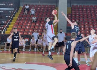 Македонските младинци подобри од Словаците