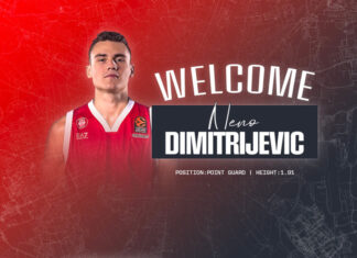 Ненад Димитриевиќ официјално во Милано