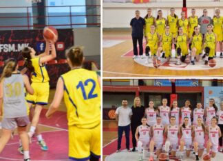 Вардар и Бадел ќе се борат шампионската титула во У16