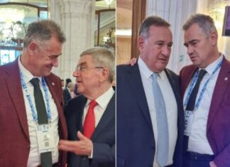 Финансиска и логистичка поддршка за македонскиот олимписки спорт од меѓународните олимписки организации