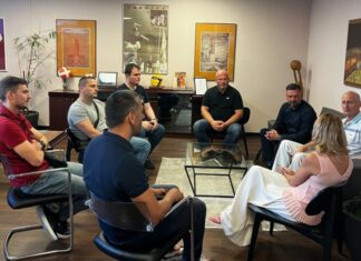 МОК и МВР во заедничка борба против „наместени“ натпревари