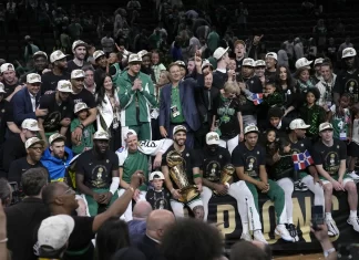 Бостон ја освои 18-та титула во НБА и повторно стана најуспешната екипа