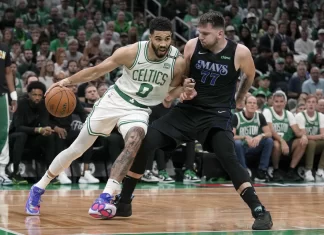 Дончиќ не можеше само против разиграниот Бостон