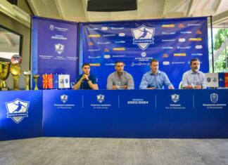 Алкалоид ја одбележа успешната сезона во која беа освоени бројни трофеи (ГАЛЕРИЈА)