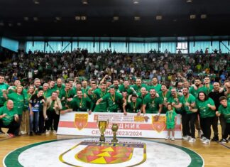 Eурофарм Пелистер ја одбрани шампионската титула (ВИДЕО+ФОТО)