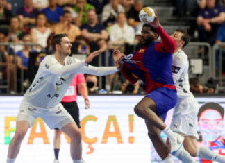 Ново финале во ЛШ за ракометарите на Барселона