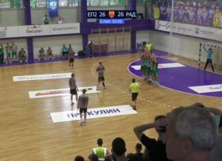 Радовиш се радува, обезбеди Супер лига, Е.Пелистер 2 најави жалба на последниот гол (ВИДЕО)