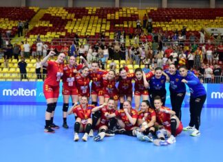 Македонија со убедлива победа го отвори Мундијалот во Скопје (ГАЛЕРИЈА+ВИДЕО)