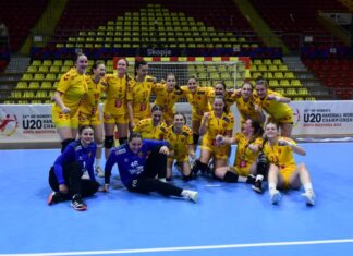 Македонија со убедлива победа над Ангола се пласираше во ТОП 16 на Мундијалот во Скопје (ГАЛЕРИЈА+ВИДЕО)