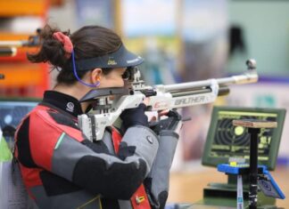 Анастасија Мојсовска е тратата македонска спортистка на ЛОИ во Париз