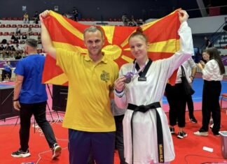 Милијана Релиќ втор макеоднски учесник на ЛОИ во Париз 2024