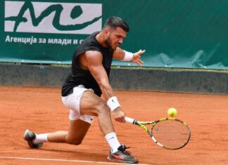 Деари со три победи влезе „главниот турнир“ во Куршумлијска Бања