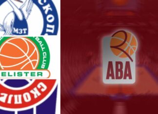 МЗТ Скопје, Пелистер и Работнички ги добија противниците во АБА2 лигата