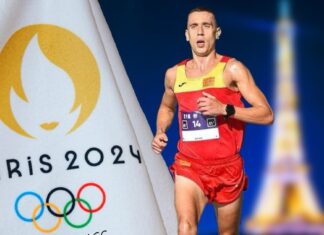 Дарио Ивановски ќе трча на олимпискиот маратон