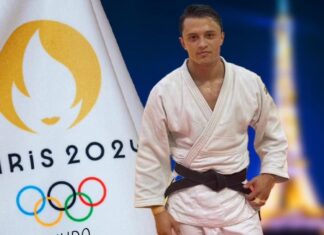 Олимпијадата е исполнување на детскиот сон за Еди Шерифовски