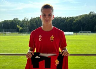 Дарко Сековски се врати во матичниот Вардар