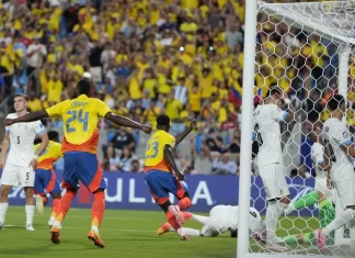 Колумбија ќе ја предизвика Аргентина во финалето на Копа Америка