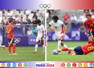 Египет преку Шпанија до четвртфинале на Олимпијадата