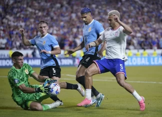 Домаќинот САД елиминиран од Копа Америка