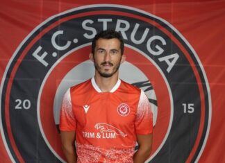 Стефан Спировски се враќа во Македонија