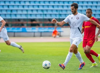 Струга ТЛ го заврши настапот на европската сцена