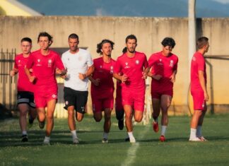 Струга ТЛ го дозна можниот противник за 3.коло во КЛ